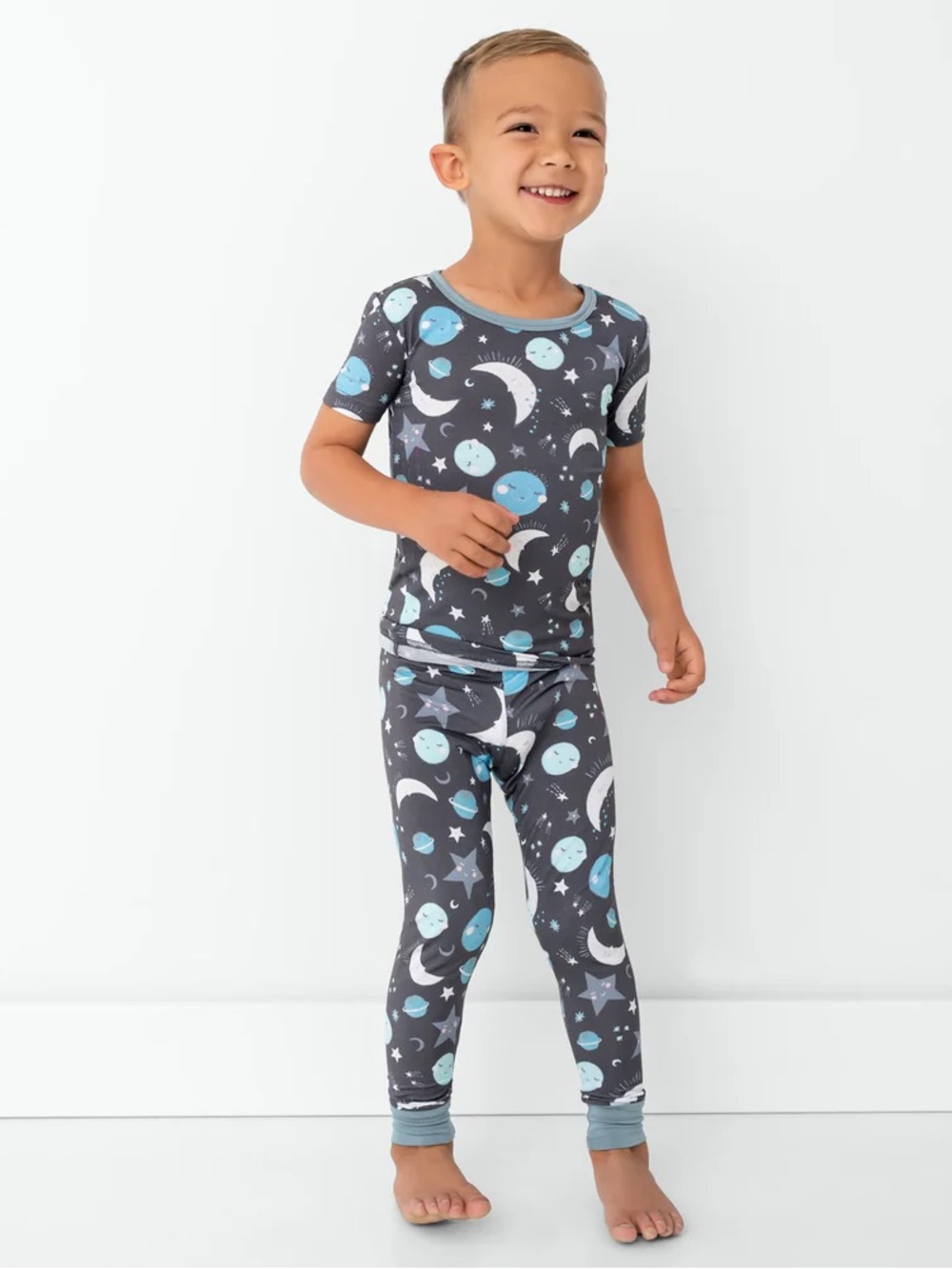 LS To The Moon & Back Pj Set